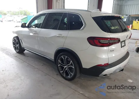 2023 BMW X5 xDrive40I from USA, damaged, VIN 5UXCR6C06P9R52328